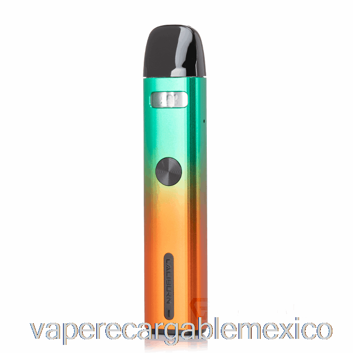 Vape Recargable Uwell Caliburn G2 18w Sistema Pod Ocean Flame